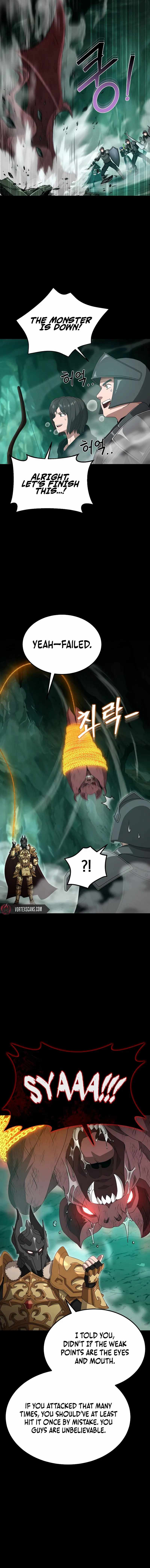 The Ultimate Tank Chapter 15 15
